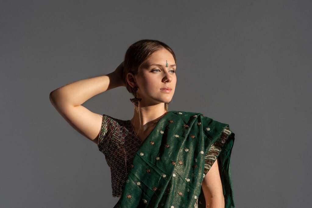 Why Sarees Are Always in Fashion